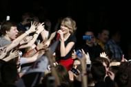 Taylor Swift's RED Tour - Berlin, Germany (Photo by Andreas Rentz/Getty Images for TAS)